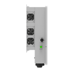 Invertor DEYE Hibrid 12kW Monofazat, SUN-12K-SG02LP1-EU-AM3 - imagine 3