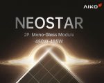 Panou fotovoltaic AIKO NeoStar 2P - 470W, Eficienta 23,6%, N-Type ABC, 1757x1134x30mm, AIKO-A470-MAH54Mw - imagine 4
